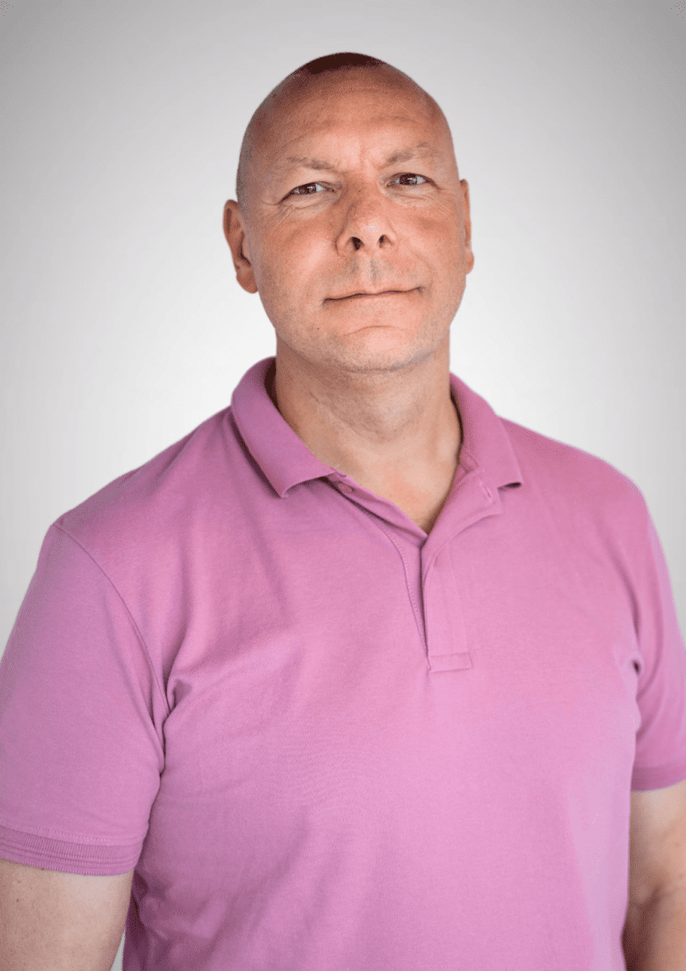 Foto van John